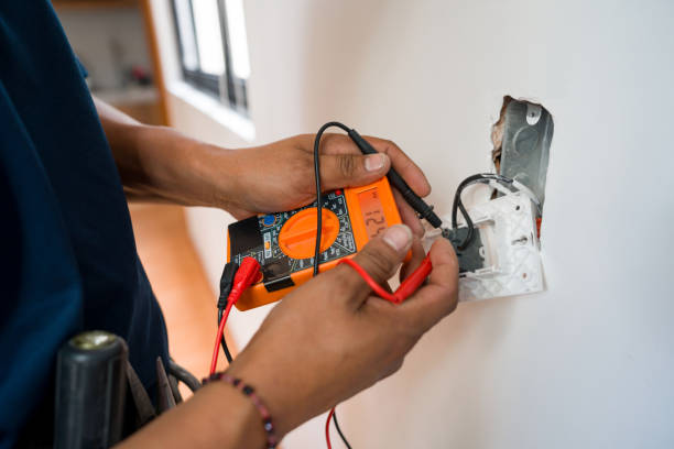Best Electrical Troubleshooting Services  in Mcguire Af, NJ