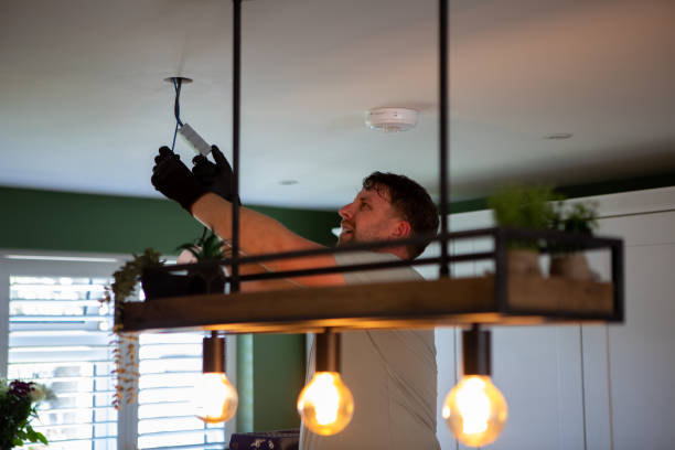 Best Industrial Electrical Services  in Mcguire Af, NJ