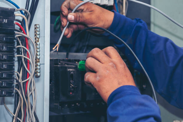 Best Local Electrician Companies  in Mcguire Af, NJ