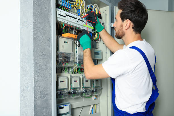 Best Electrician Near Me  in Mcguire Af, NJ