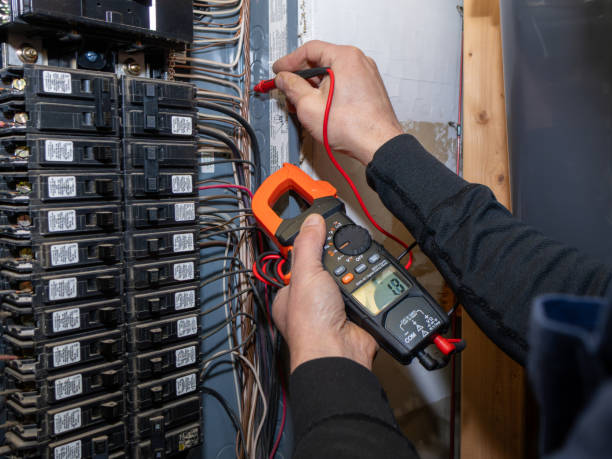 Best Affordable Electrical Installation  in Mcguire Af, NJ