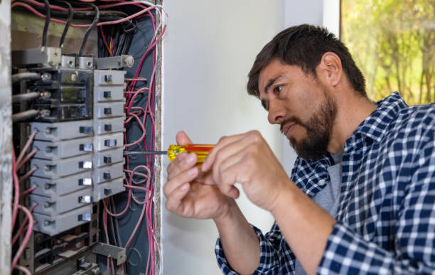 Best Emergency Electrical Repair  in Mcguire Af, NJ